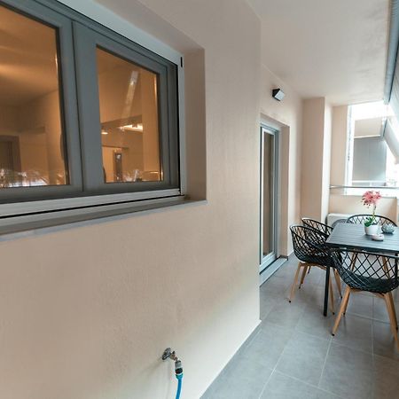 Apartment Suite Byron Kos-Stadt Exterior foto