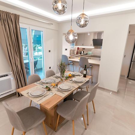 Apartment Suite Byron Kos-Stadt Exterior foto