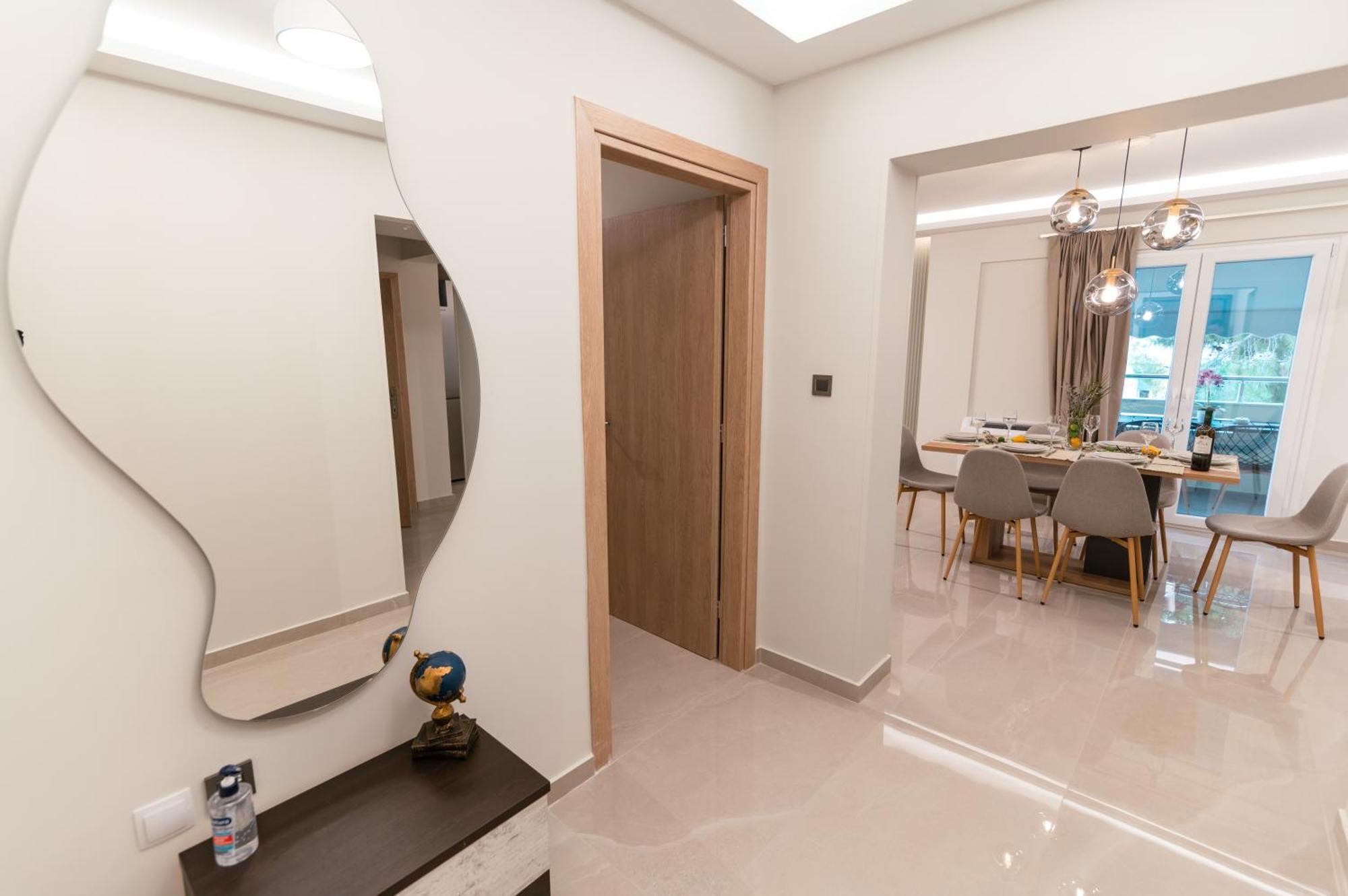 Apartment Suite Byron Kos-Stadt Exterior foto