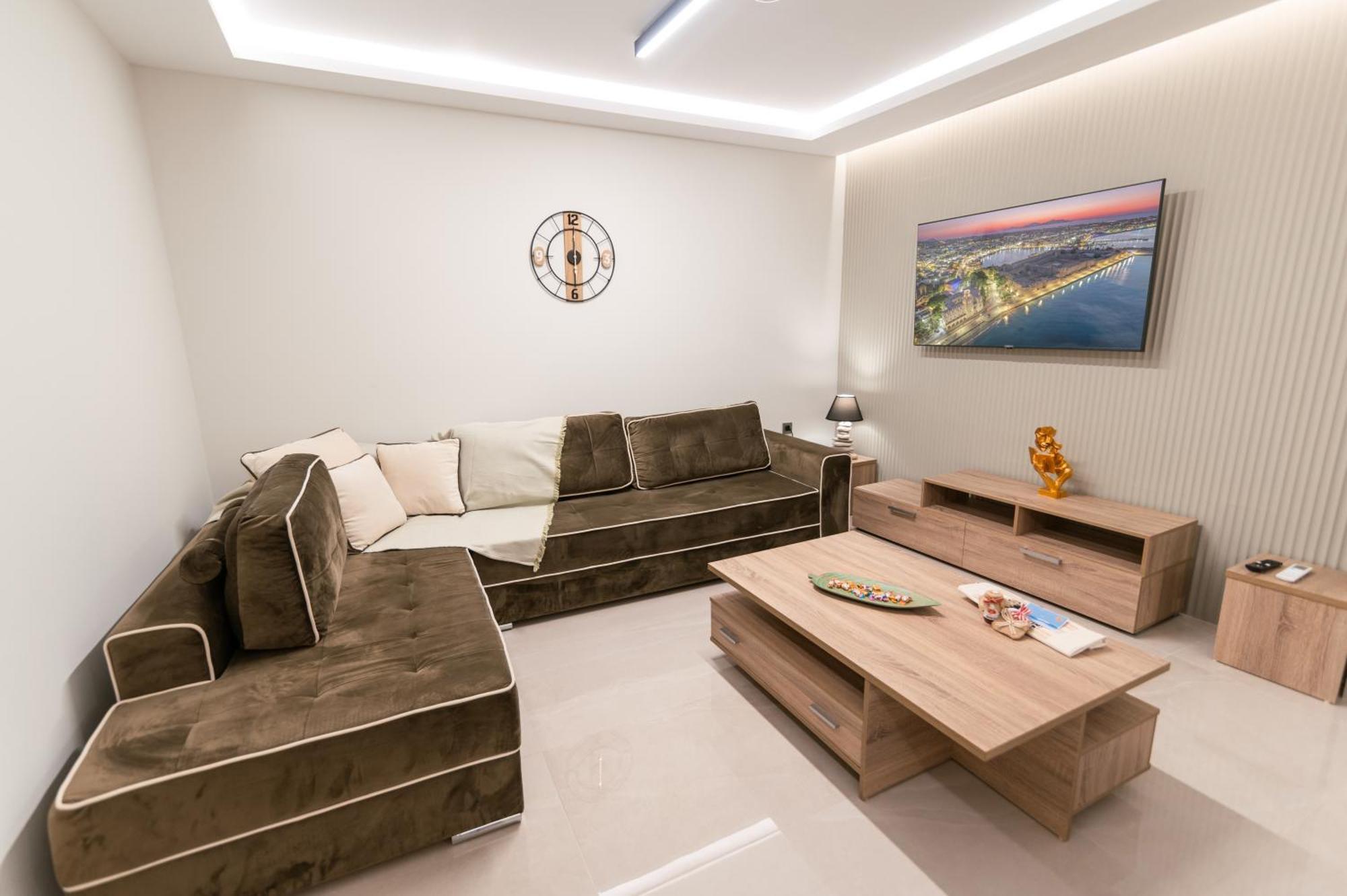 Apartment Suite Byron Kos-Stadt Exterior foto