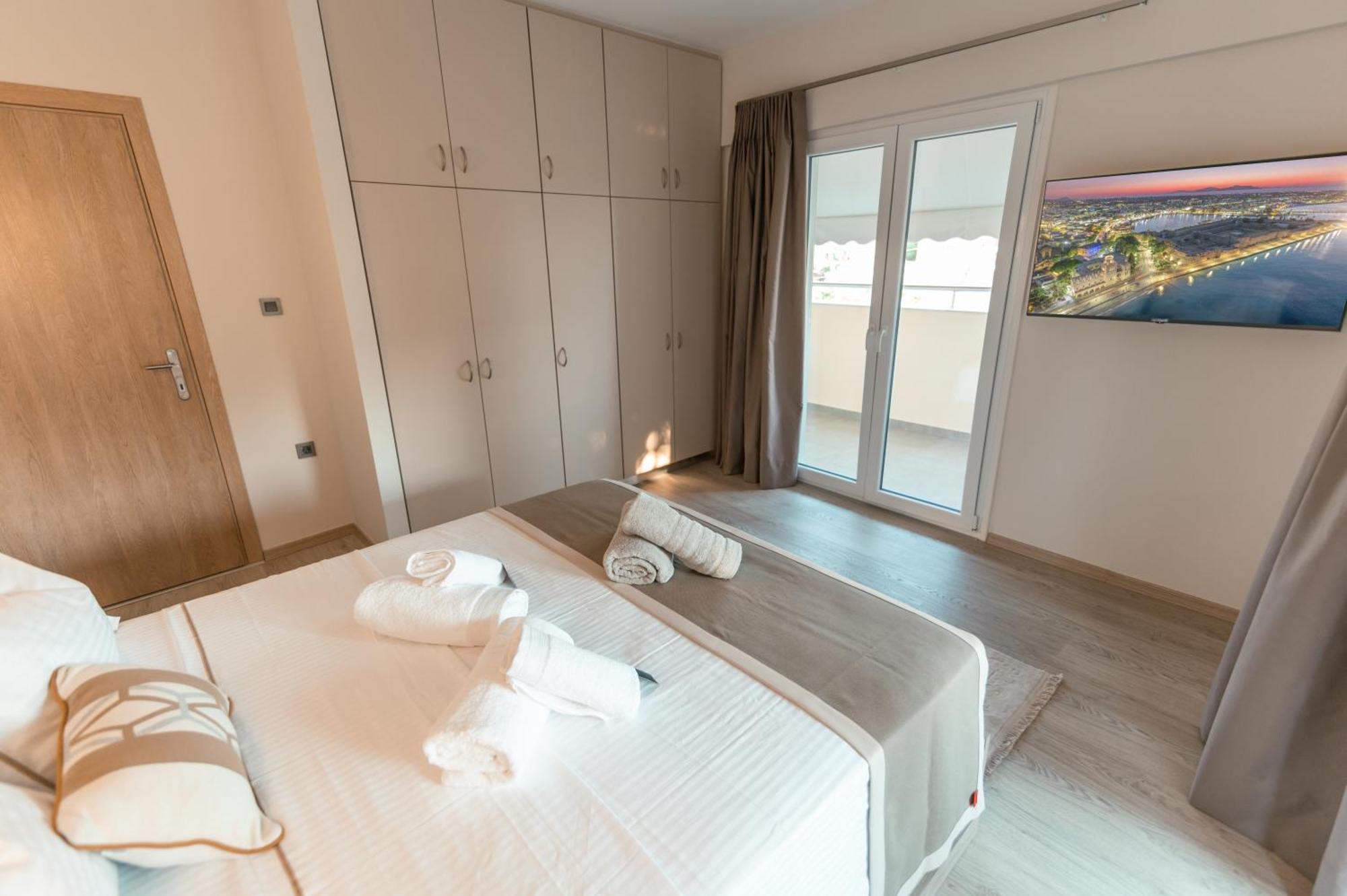 Apartment Suite Byron Kos-Stadt Exterior foto