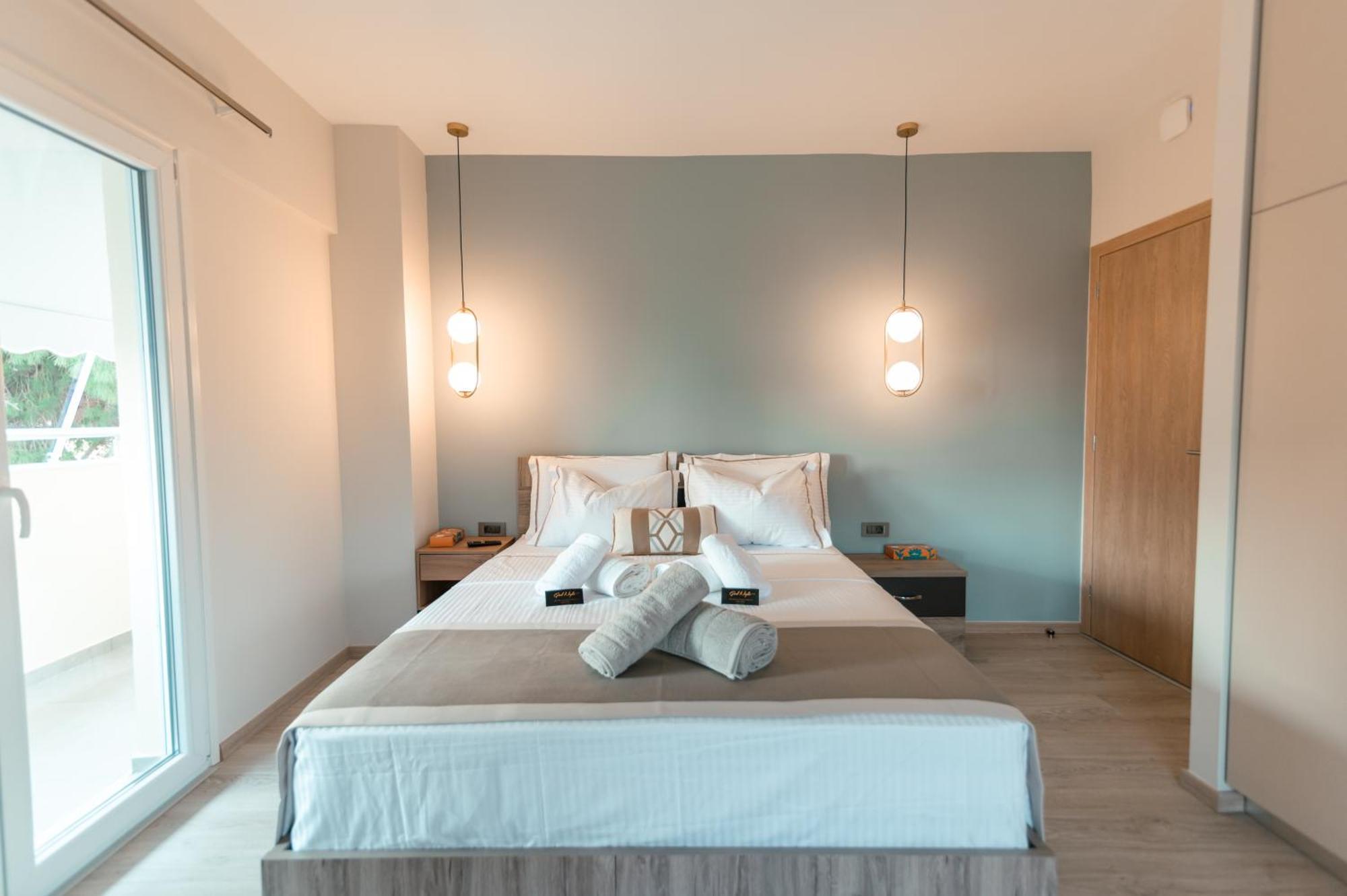Apartment Suite Byron Kos-Stadt Exterior foto